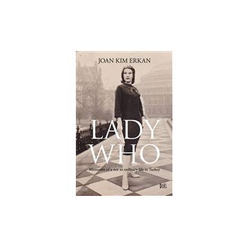 Lady Who - Joan Kim Erkan