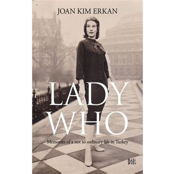 Lady Who - Joan Kim Erkan