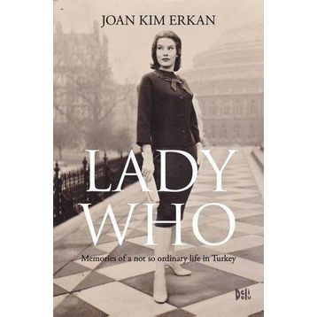 Lady Who - Joan Kim Erkan