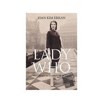 Lady Who - Joan Kim Erkan
