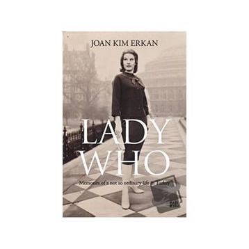 Lady Who - Joan Kim Erkan