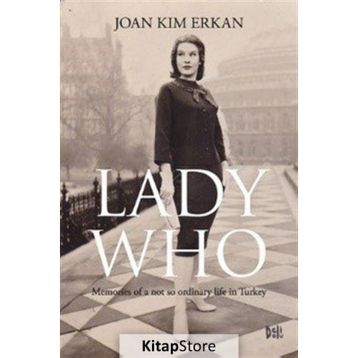 Lady Who - Joan Kim Erkan