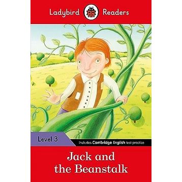 Ladybird Readers Level 3-Jack and the Beanstalk