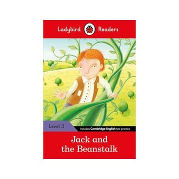 Ladybird Readers Level 3-Jack and the Beanstalk