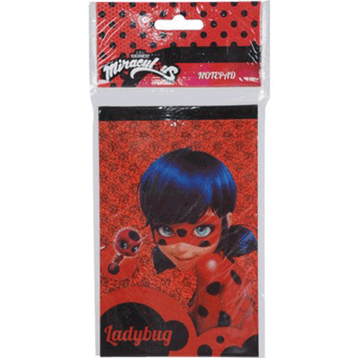 Ladybug LB-10018 Miraculous Not Defteri