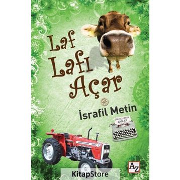 Laf Lafı Açar - İsrafil Metin