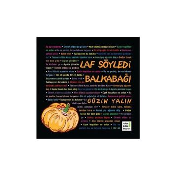 LAF SÖYLEDI BALKABAĞI - GÜZIN YALIN