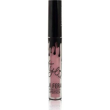 LaFera Kylie Matte Liquid Lipstick Mat 02 Ruj