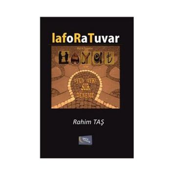 Laforatuvar - Rahim Taş