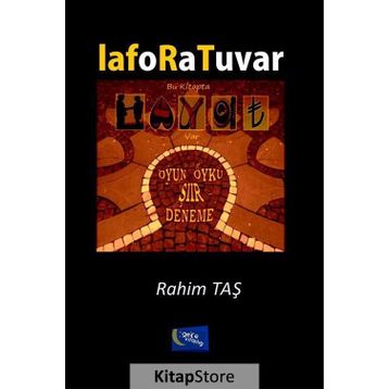 Laforatuvar - Rahim Taş
