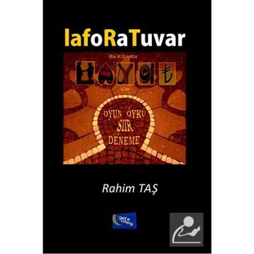 Laforatuvar - Rahim Taş