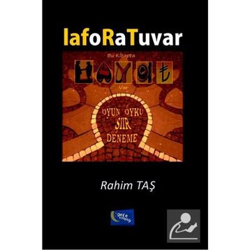 Laforatuvar - Rahim Taş