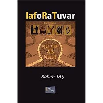 Laforatuvar - Rahim Taş