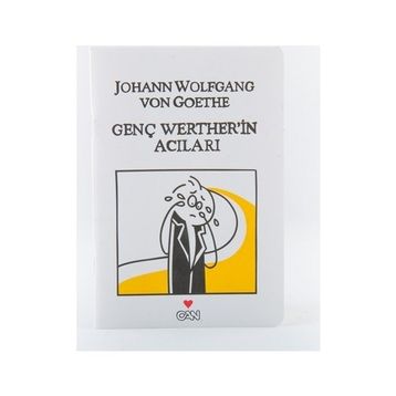 Laforizma Serisi Defter - Genç Werther’İn Acıları