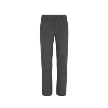 Lafuma Explorer Şort Olabilen Koyu Gri Pantalon