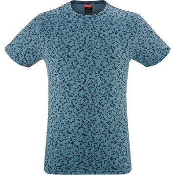 Lafuma Graphic Tee Mavi Erkek T-Shirt