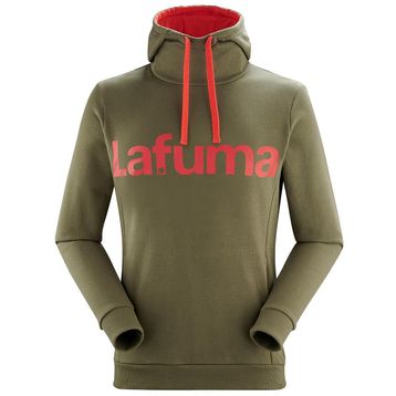 Lafuma Leaf Sweater Yeşil Erkek Sweatshirt