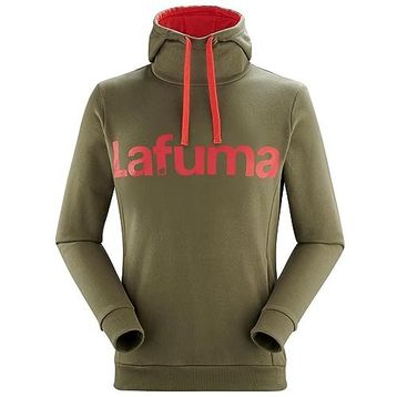 Lafuma Leaf Sweater Yeşil Erkek Sweatshirt