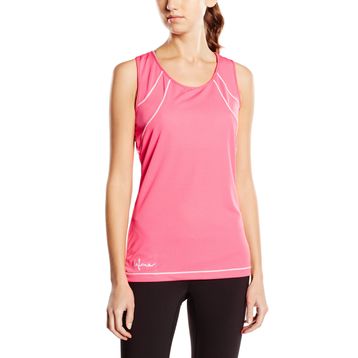 Lafuma LFV10104 Access Tank Kırmızı Kadın T-shirt