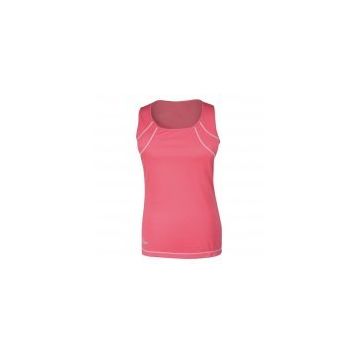 Lafuma LFV10104 Access Tank Kırmızı Kadın T-shirt
