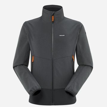 Lafuma LFV12201 7085 Softshell Trackshell Gri Erkek Ceket