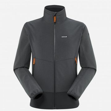 Lafuma LFV12201 7085 Softshell Trackshell Gri Erkek Ceket