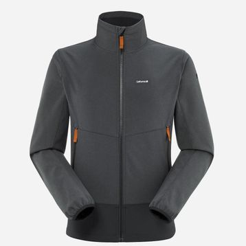Lafuma LFV12201 7085 Softshell Trackshell Gri Erkek Ceket