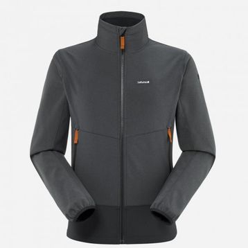 Lafuma LFV12201 7085 Softshell Trackshell Gri Erkek Ceket
