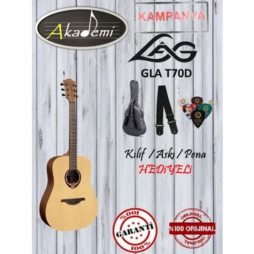 Lag GLA T70D Dreadnought Akustik Gitar
