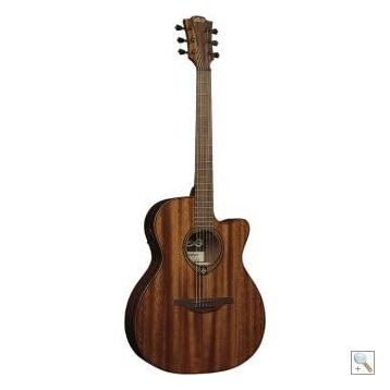 Lag GLA T98ACE Tramontane Auditorium Elektro Akustik Gitar