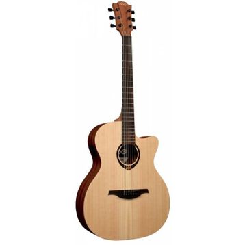 Lag TRAMONTANE T70ACE Elektro Akustik Gitar