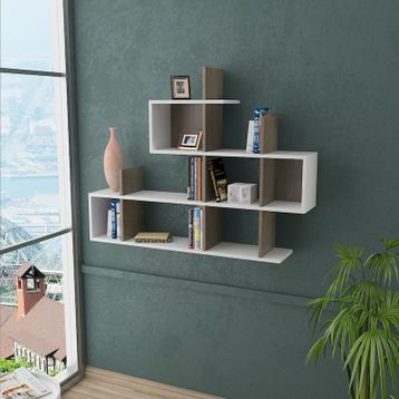 Lagomood ENKY Duvar Rafı