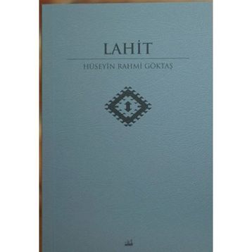 LAHIT - HÜSEYİN RAHMI GÖKTAŞ