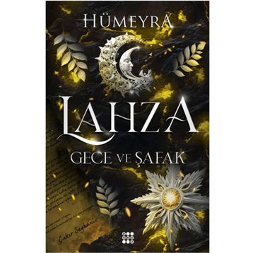 Lahza 3 Gece ve Şafak - Dokuz Yayınları