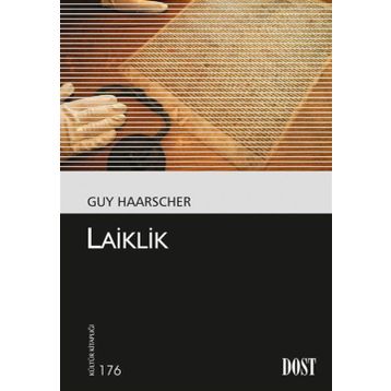 Laiklik - Ethem Ruhi Fığlalı