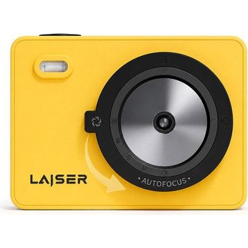 Laiser Z5S Instant Dijital Fotoğraf Makinesi