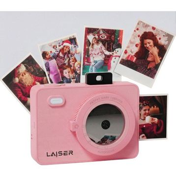 Laiser Z5S Instant Dijital Fotoğraf Makinesi
