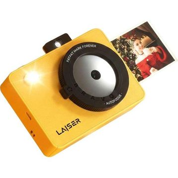 Laiser Z5S Instant Dijital Fotoğraf Makinesi