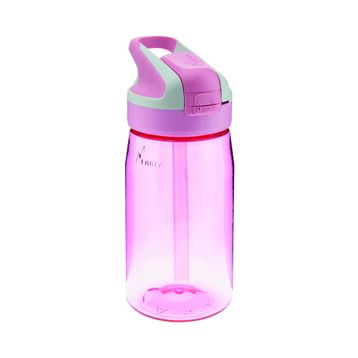Laken 0.45 L Pembe Tritan Bottle with Oby Cap Çocuk Matarası