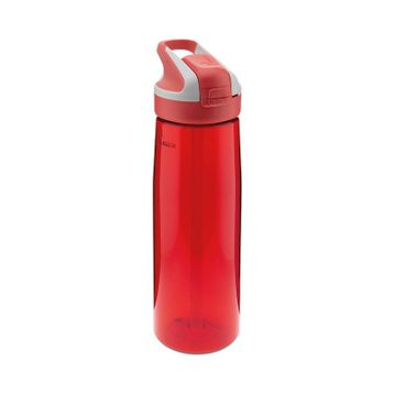 Laken 0.75 lt Kırmızı Tritan Summit Şişe Matara