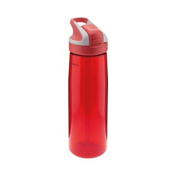 Laken 0.75 lt Kırmızı Tritan Summit Şişe Matara