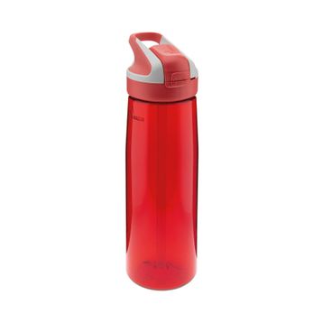 Laken 0.75 lt Kırmızı Tritan Summit Şişe Matara