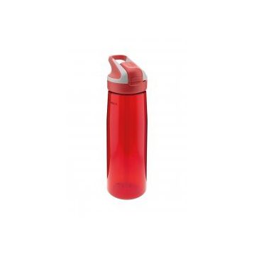 Laken 0.75 lt Kırmızı Tritan Summit Şişe Matara