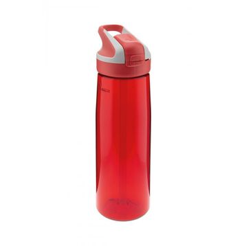 Laken 0.75 lt Kırmızı Tritan Summit Şişe Matara