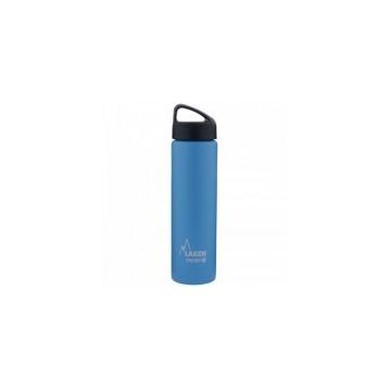 Laken 0,75 lt Cyan Paslanmaz Çelik Termo Şişe