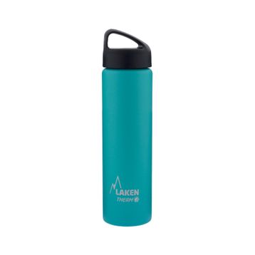 Laken 0,75 lt Turquoise Paslanmaz Çelik Termo Şişe