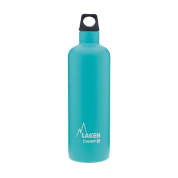 Laken 0,75 lt Turquoise Paslanmaz Çelik Termo Şişe