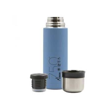 Laken 1 L Mavi Thermo Çelik Termos