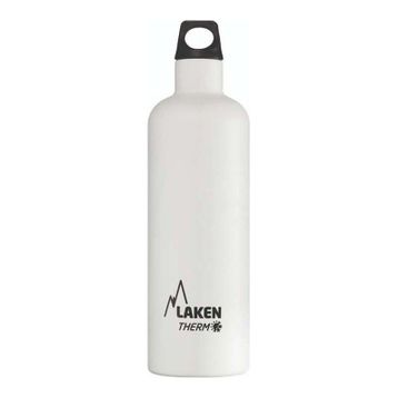 Laken 18/8 Çelik Futura 0.5 lt Beyaz Termos