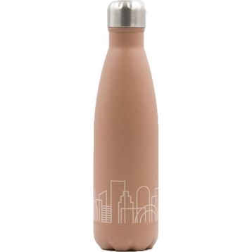 Laken 18/8 Çelik Lakenjoy 0.50 lt Drinklife City Termos